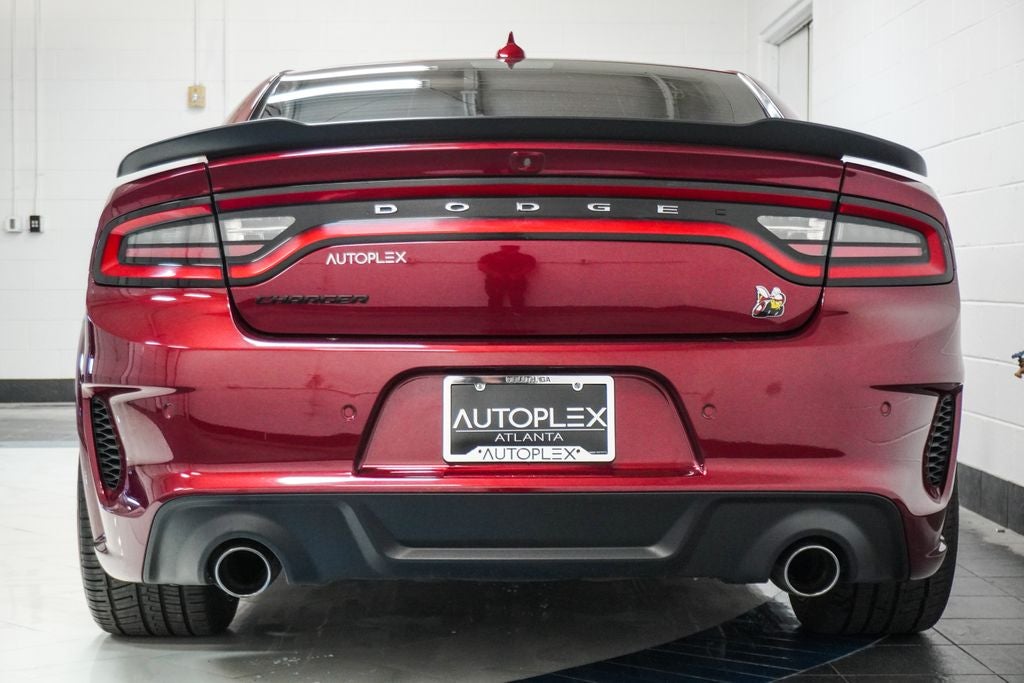 2022 Dodge Charger R/T Scat Pack Widebody