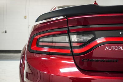 2022 Dodge Charger R/T Scat Pack Widebody