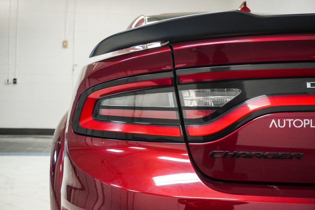 2022 Dodge Charger R/T Scat Pack Widebody