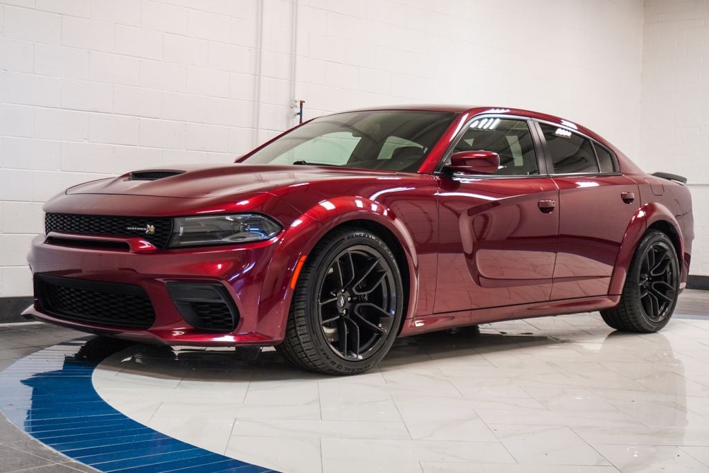 2022 Dodge Charger R/T Scat Pack Widebody