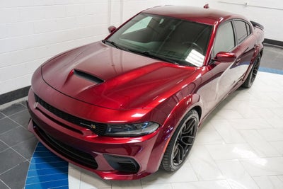 2022 Dodge Charger R/T Scat Pack Widebody