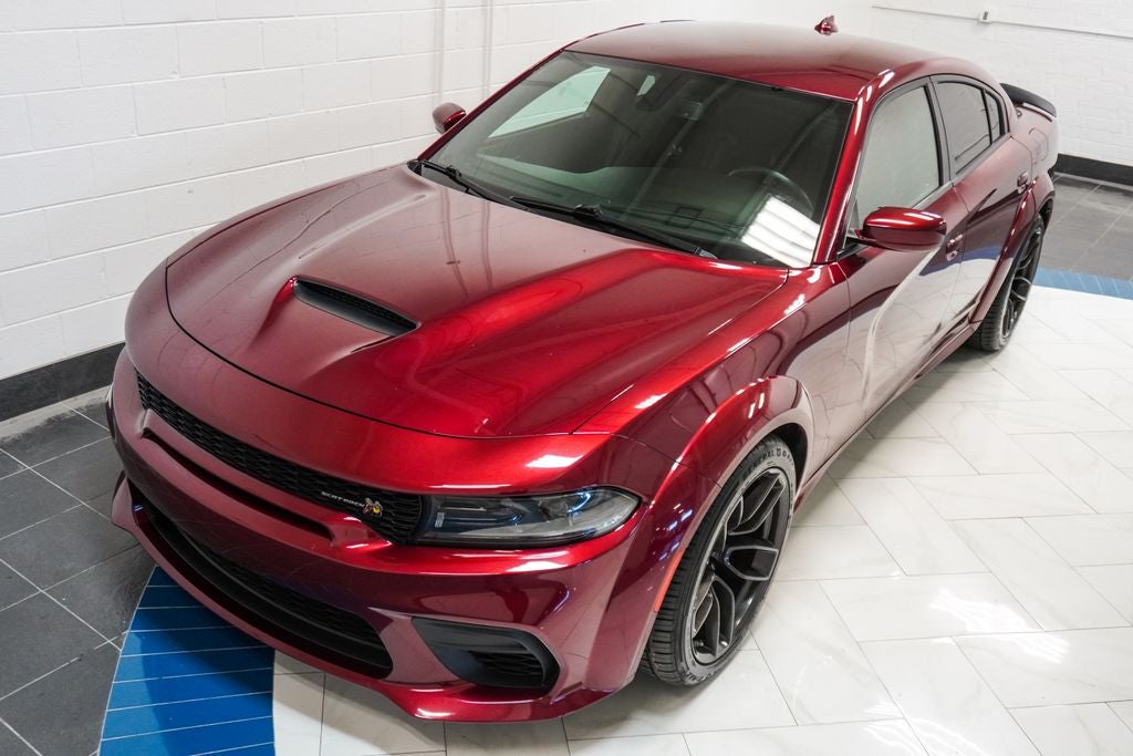 2022 Dodge Charger R/T Scat Pack Widebody