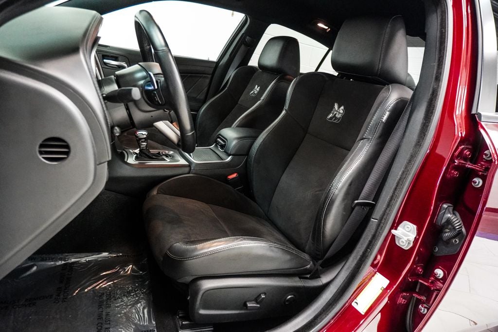 2022 Dodge Charger R/T Scat Pack Widebody