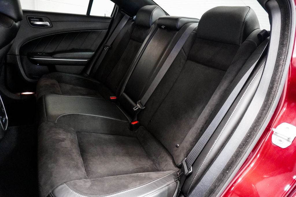 2022 Dodge Charger R/T Scat Pack Widebody