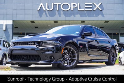 2023 Dodge Charger R T Scat Pack