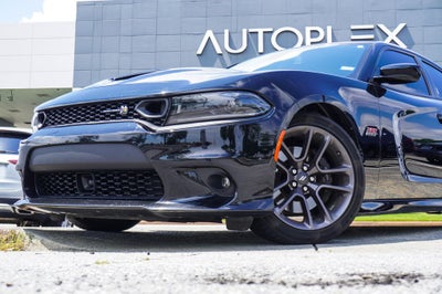 2023 Dodge Charger R T Scat Pack