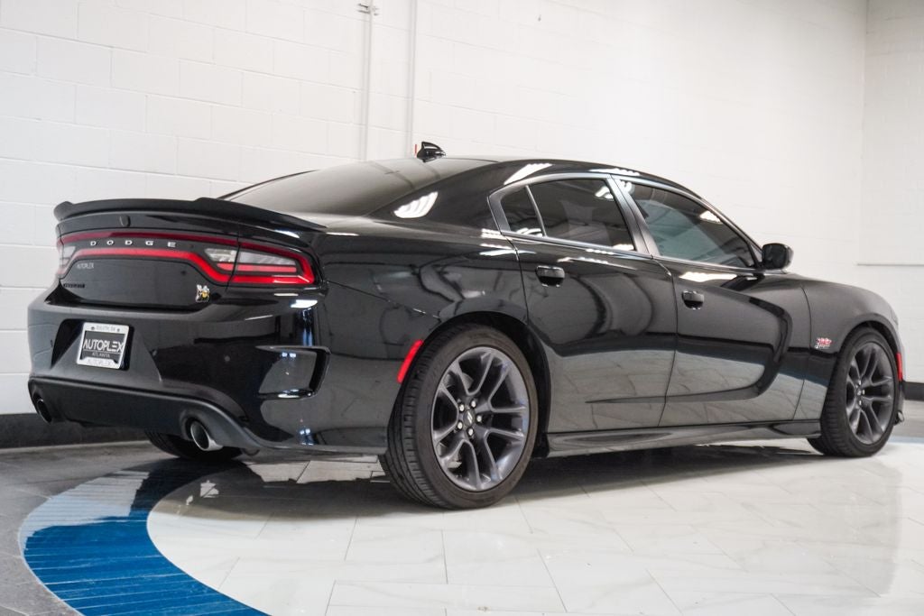 2023 Dodge Charger R T Scat Pack