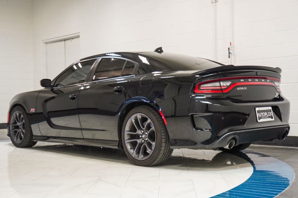 2023 Dodge Charger R T Scat Pack