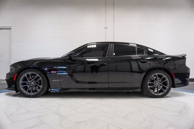 2023 Dodge Charger R T Scat Pack