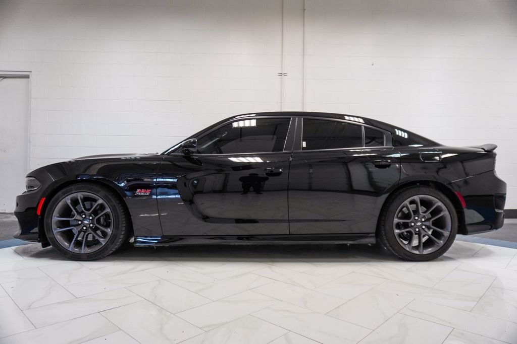 2023 Dodge Charger R T Scat Pack