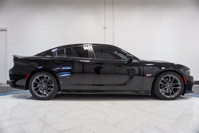 2023 Dodge Charger R T Scat Pack