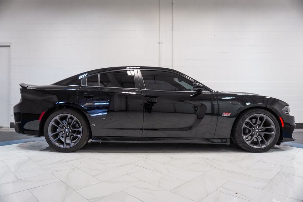 2023 Dodge Charger R T Scat Pack