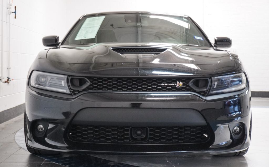 2023 Dodge Charger R T Scat Pack