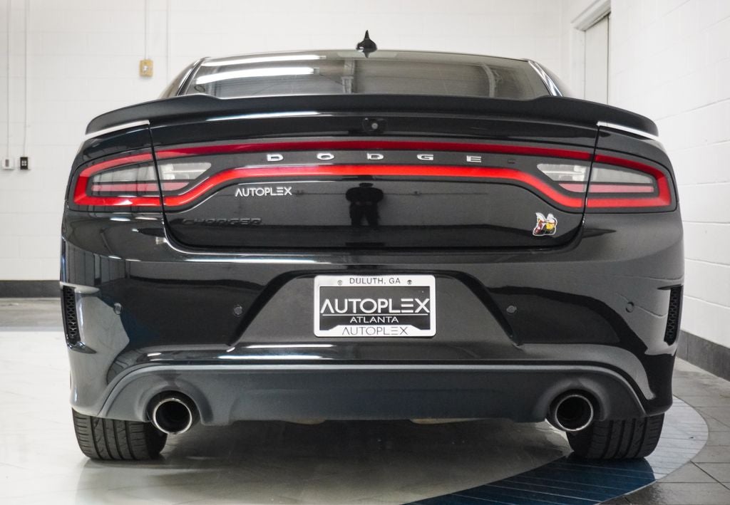 2023 Dodge Charger R T Scat Pack