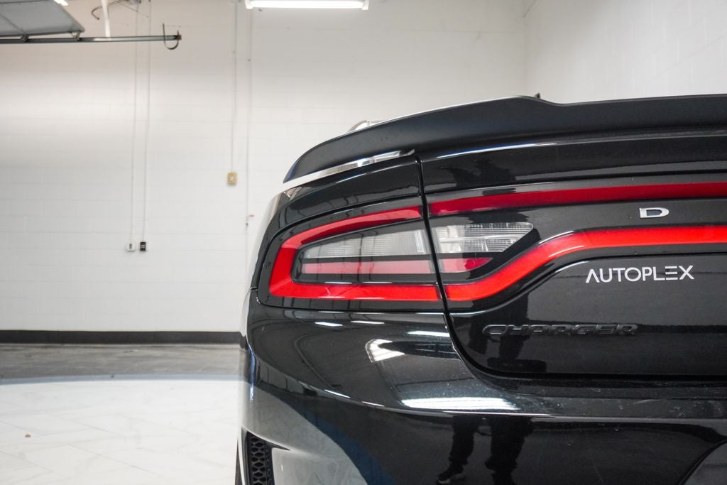 2023 Dodge Charger R T Scat Pack