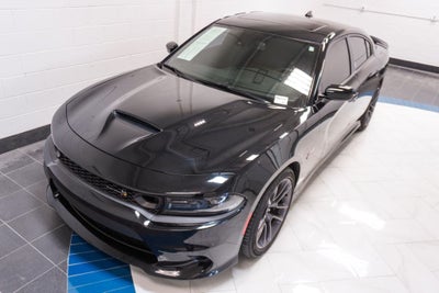 2023 Dodge Charger R T Scat Pack
