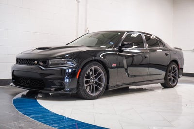 2023 Dodge Charger R T Scat Pack