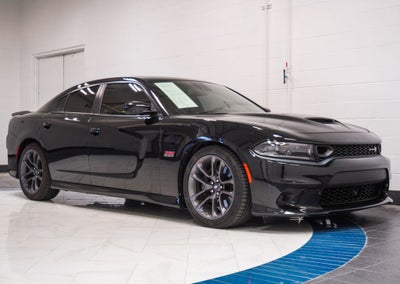 2023 Dodge Charger R T Scat Pack