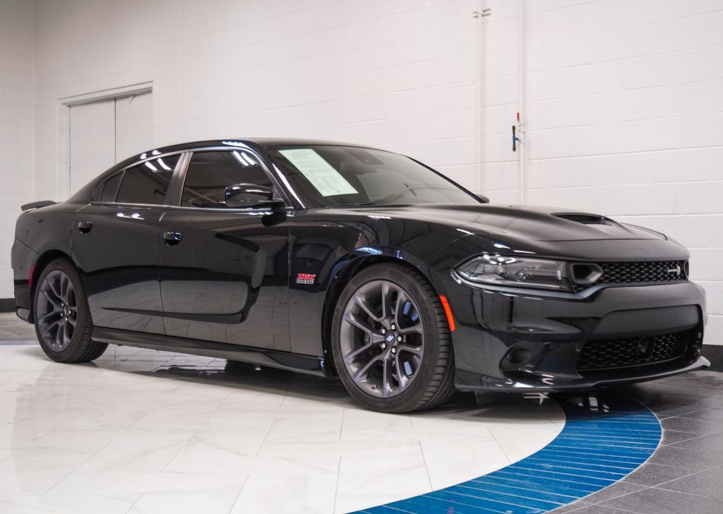 2023 Dodge Charger R T Scat Pack
