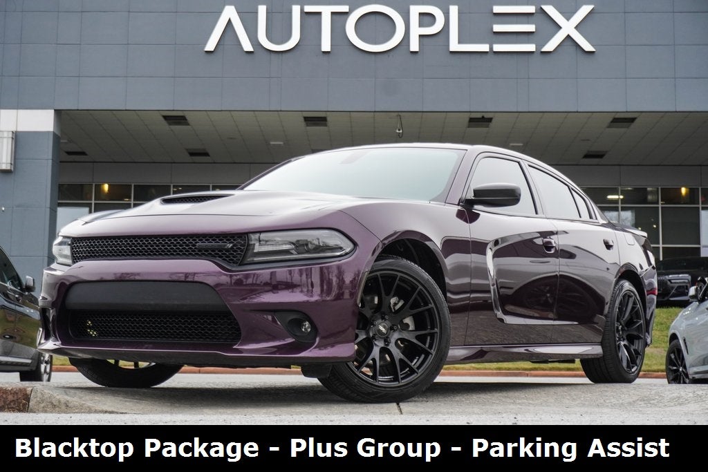 2021 Dodge Charger GT