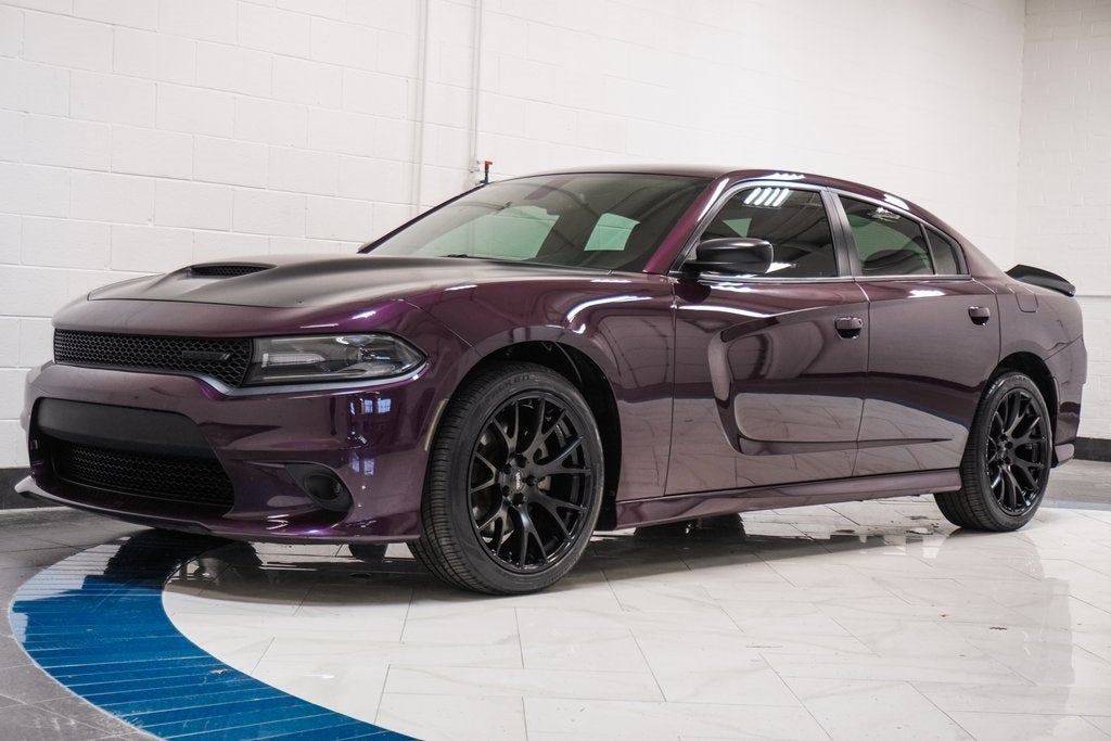 2021 Dodge Charger GT