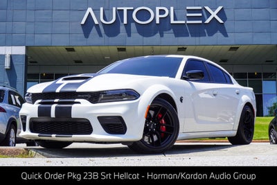 2023 Dodge Charger SRT Hellcat Widebody