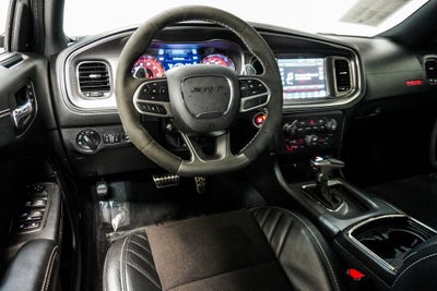 2023 Dodge Charger SRT Hellcat Widebody