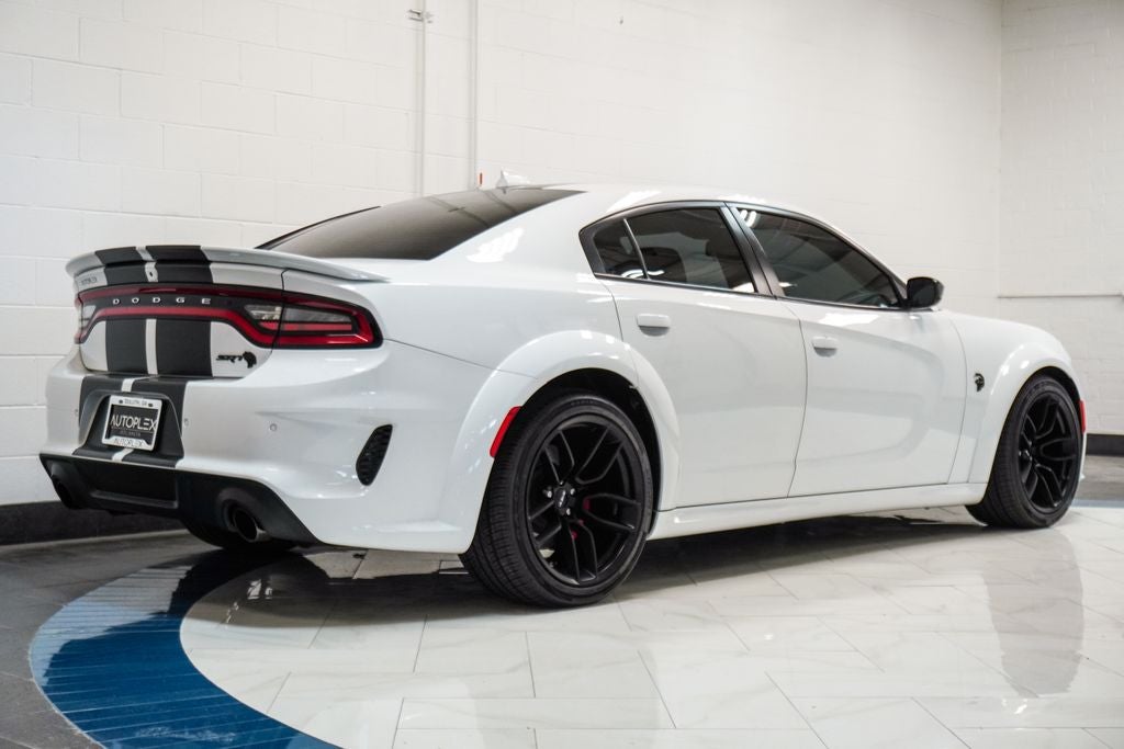 2023 Dodge Charger SRT Hellcat Widebody