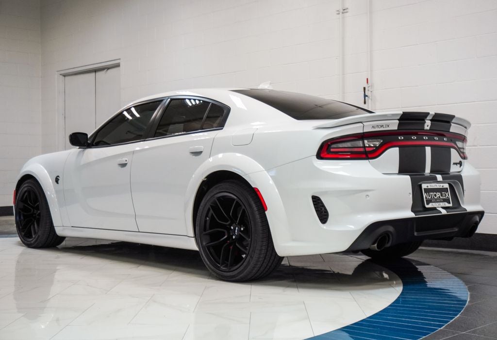 2023 Dodge Charger SRT Hellcat Widebody