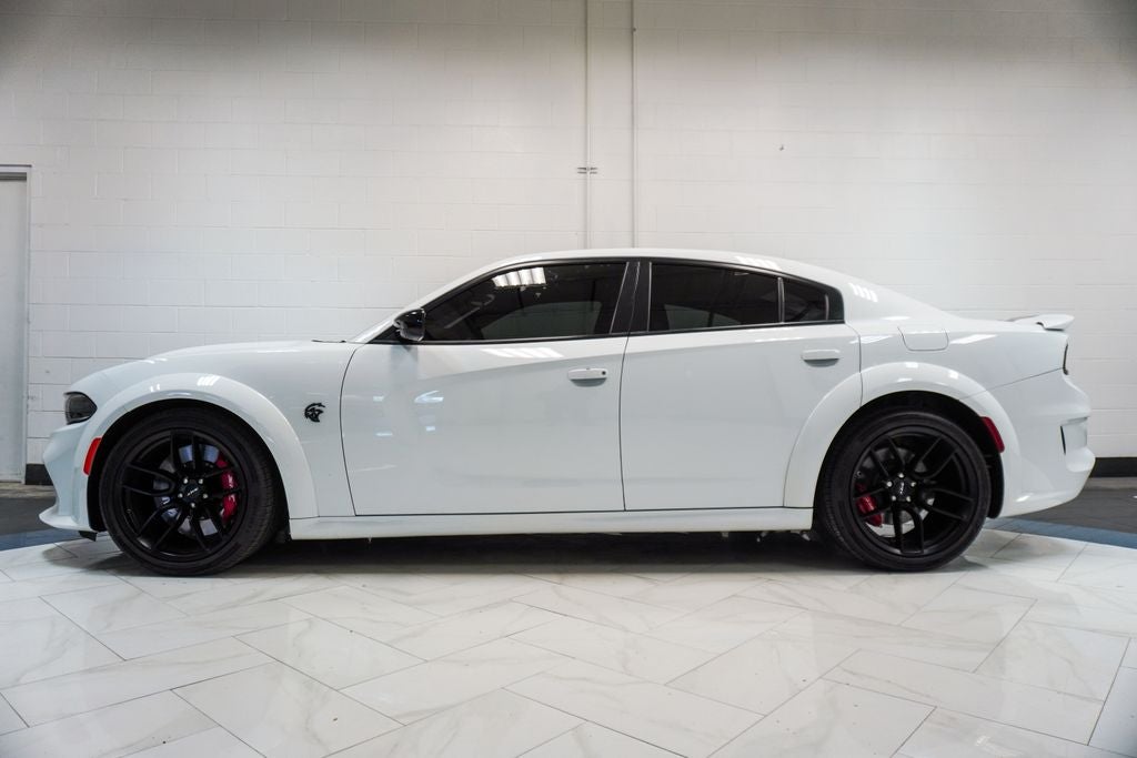 2023 Dodge Charger SRT Hellcat Widebody