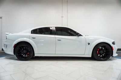 2023 Dodge Charger SRT Hellcat Widebody