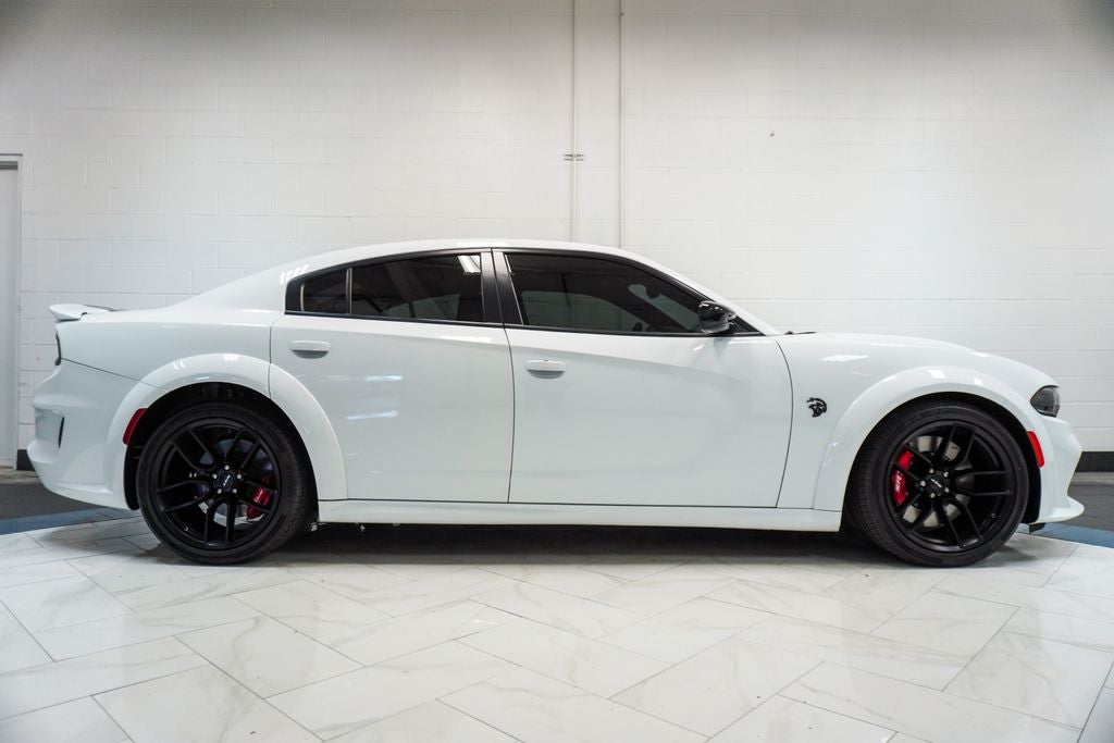 2023 Dodge Charger SRT Hellcat Widebody