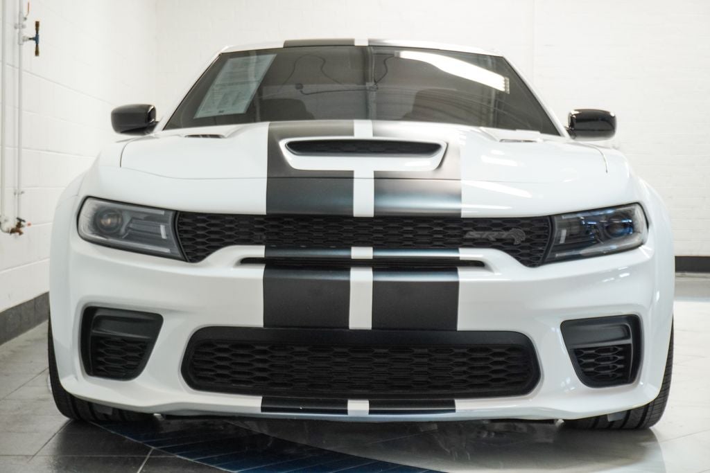 2023 Dodge Charger SRT Hellcat Widebody