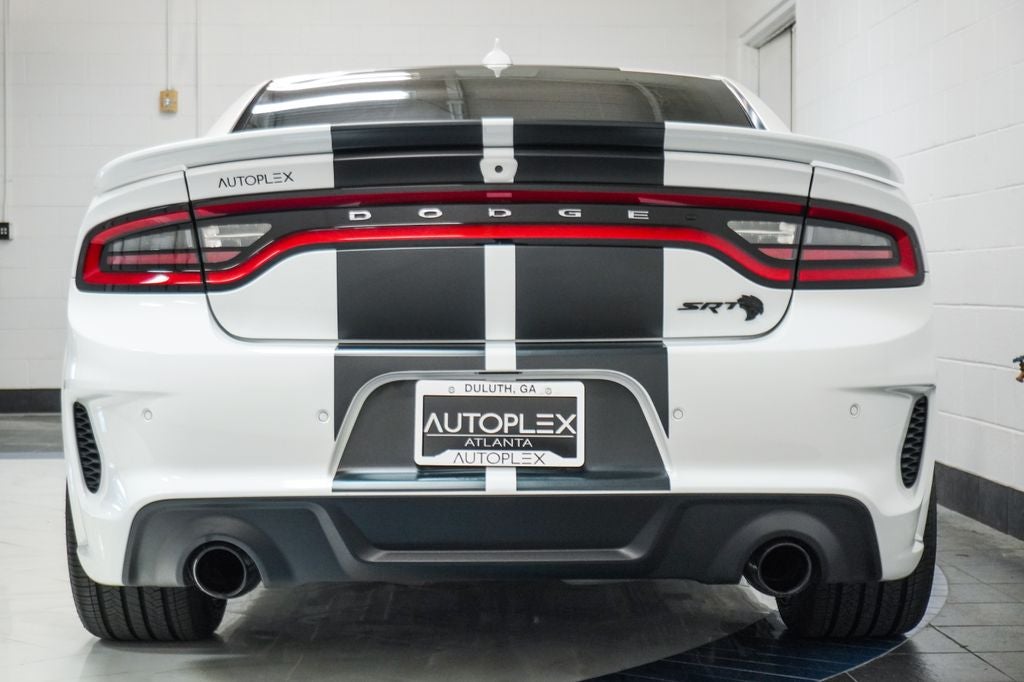 2023 Dodge Charger SRT Hellcat Widebody