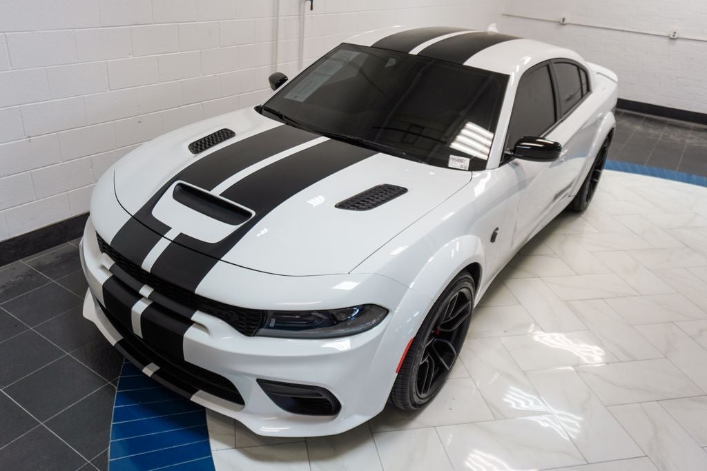 2023 Dodge Charger SRT Hellcat Widebody