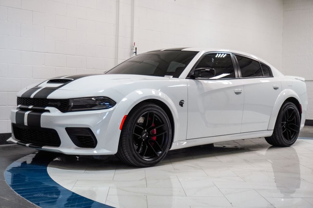 2023 Dodge Charger SRT Hellcat Widebody