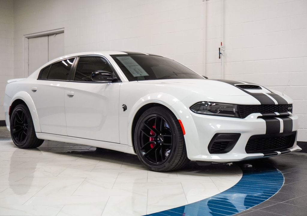 2023 Dodge Charger SRT Hellcat Widebody