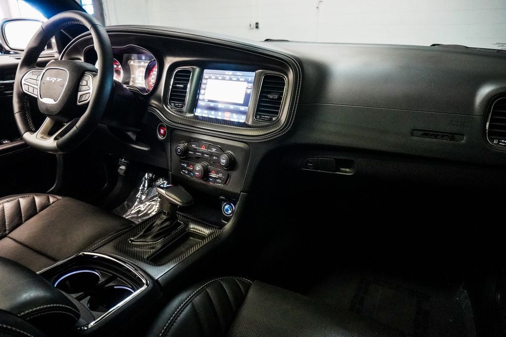 2021 Dodge Charger SRT Hellcat Redeye Widebody