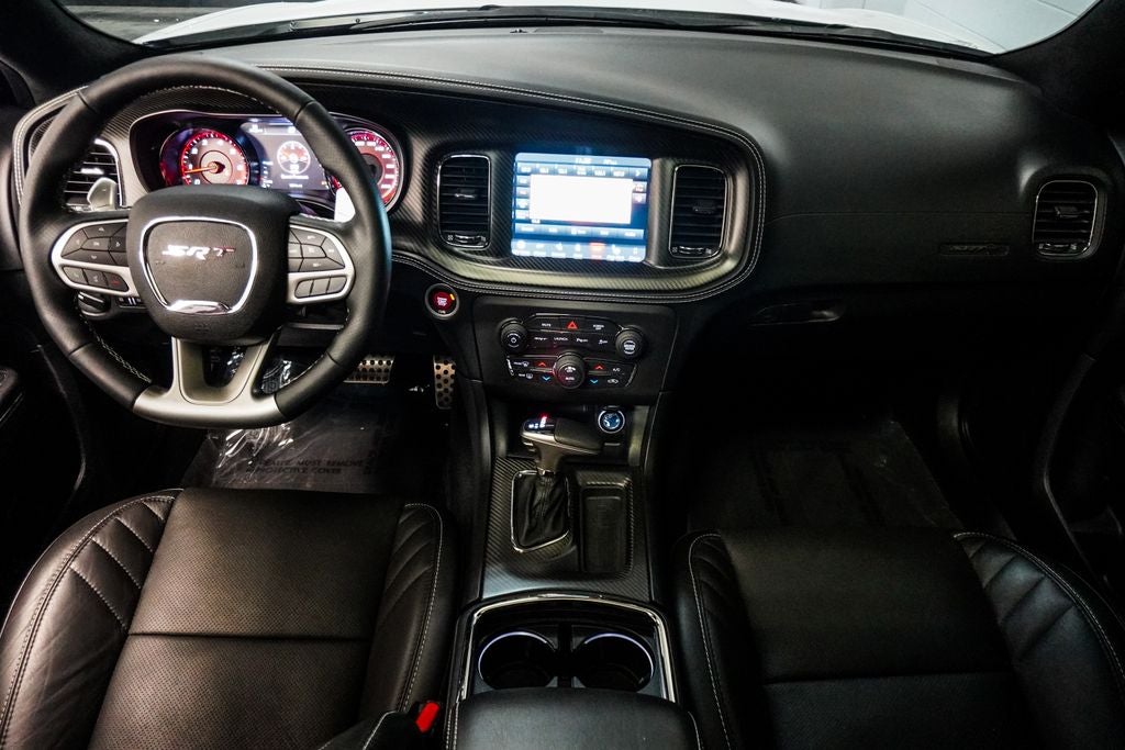 2021 Dodge Charger SRT Hellcat Redeye Widebody