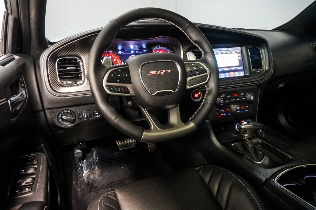 2021 Dodge Charger SRT Hellcat Redeye Widebody