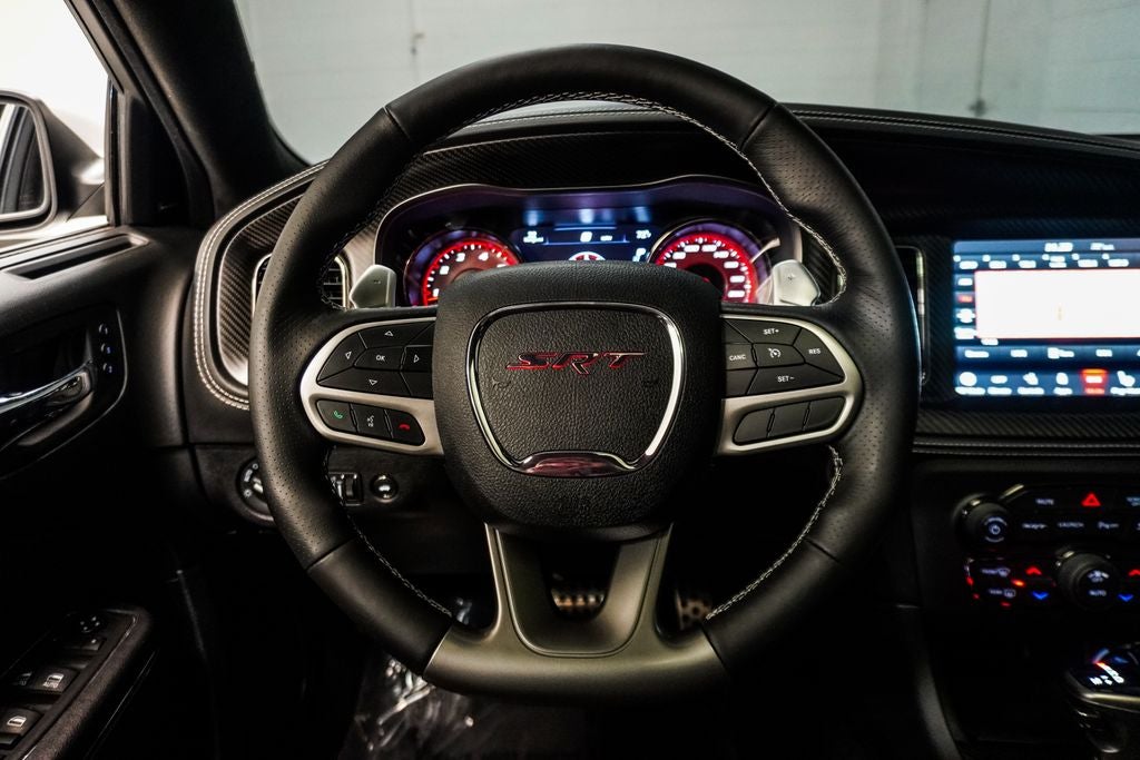 2021 Dodge Charger SRT Hellcat Redeye Widebody