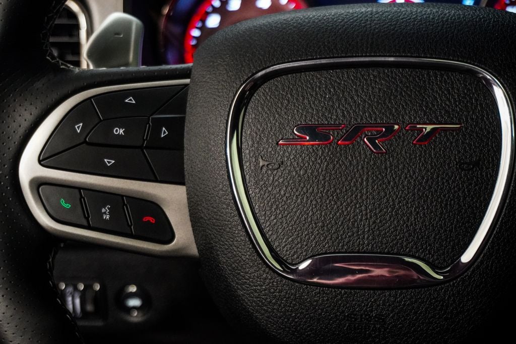 2021 Dodge Charger SRT Hellcat Redeye Widebody