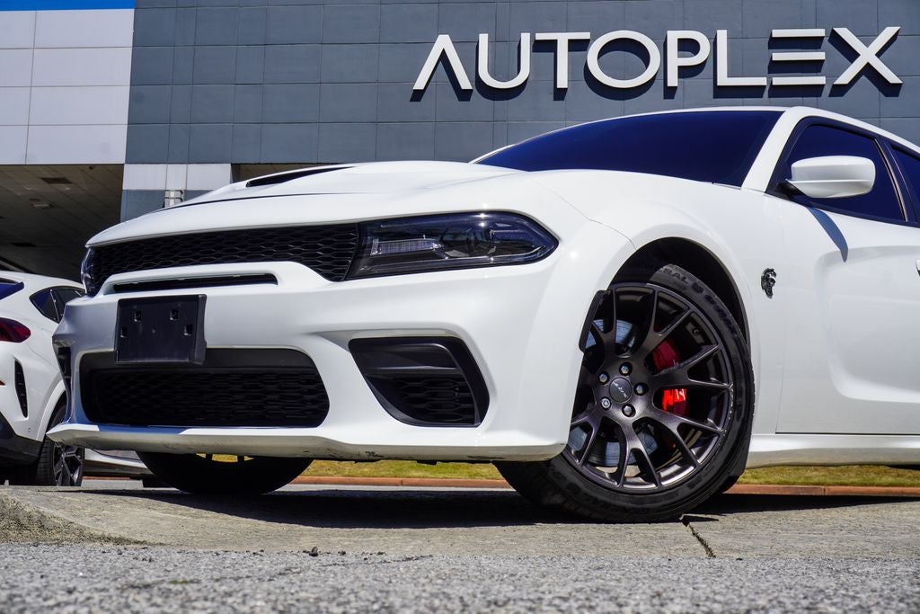 2021 Dodge Charger SRT Hellcat Redeye Widebody