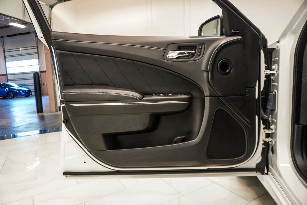 2021 Dodge Charger SRT Hellcat Redeye Widebody