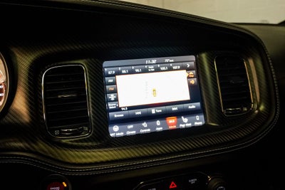 2021 Dodge Charger SRT Hellcat Redeye Widebody