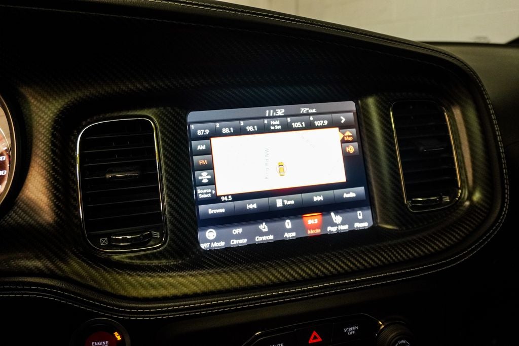 2021 Dodge Charger SRT Hellcat Redeye Widebody