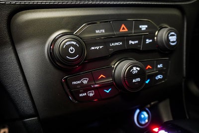 2021 Dodge Charger SRT Hellcat Redeye Widebody