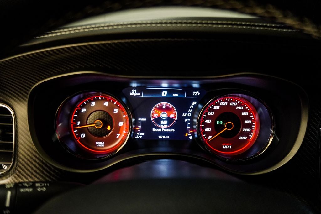 2021 Dodge Charger SRT Hellcat Redeye Widebody