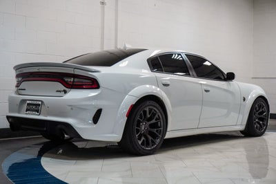 2021 Dodge Charger SRT Hellcat Redeye Widebody