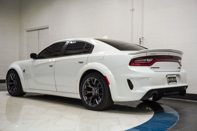 2021 Dodge Charger SRT Hellcat Redeye Widebody